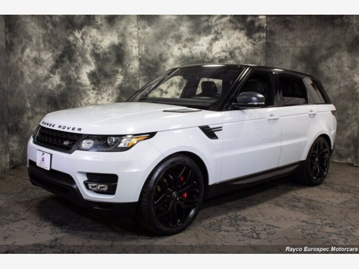 Photo for 2016 Land Rover Range Rover Sport